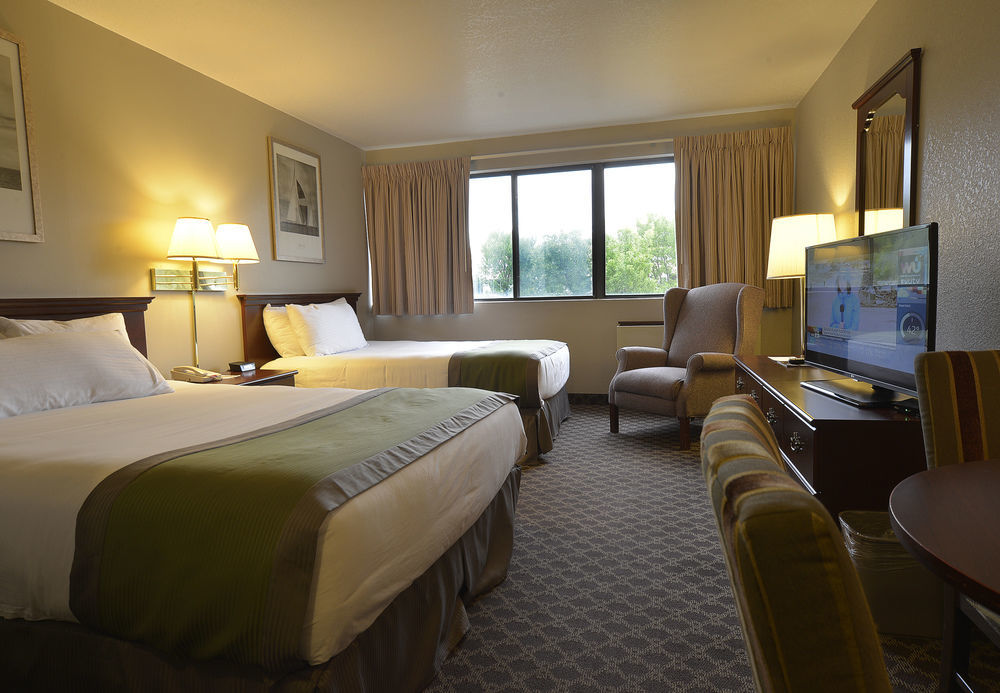 Riversage Billings Inn Ngoại thất bức ảnh