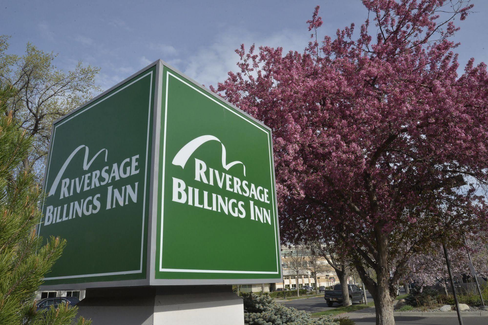 Riversage Billings Inn Ngoại thất bức ảnh