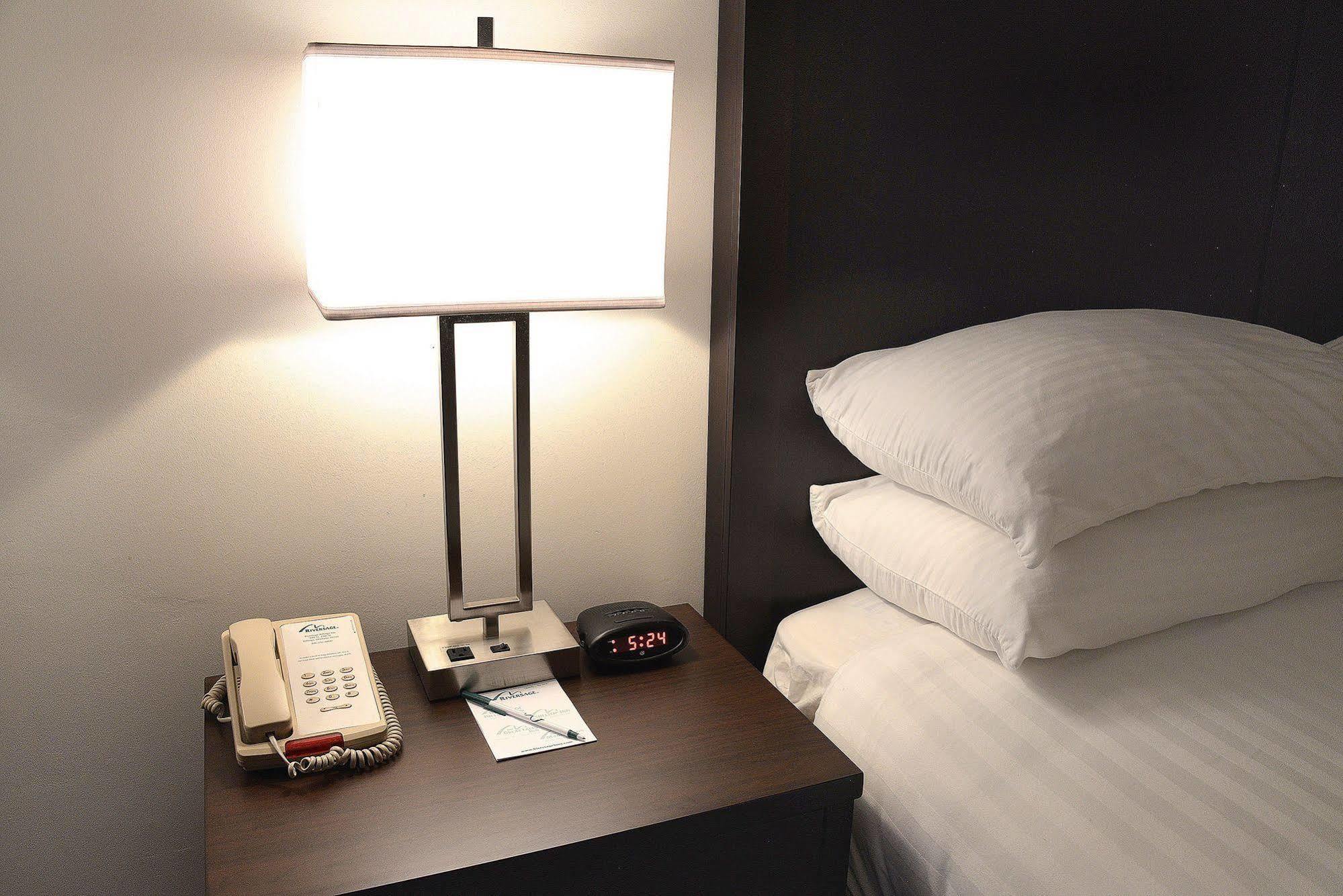 Riversage Billings Inn Ngoại thất bức ảnh